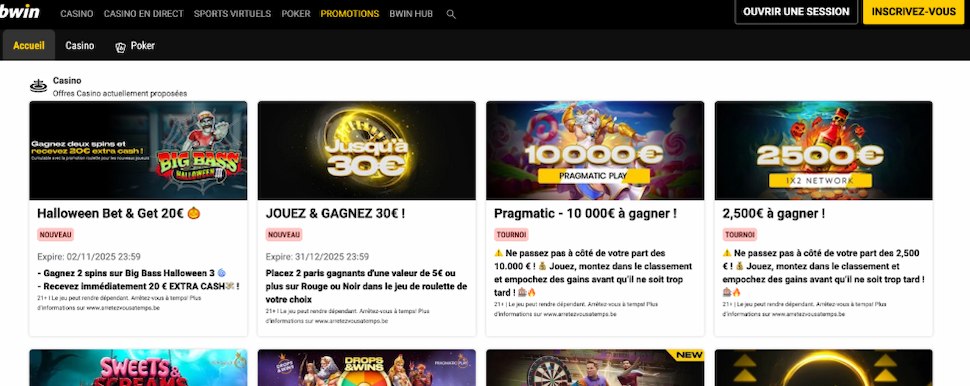 Bwin Casino
